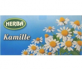 KUMELĪŠU TĒJA HERBA, MAISIŅOS (890001)(002284)