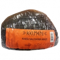 KVIEŠU SALDSKĀBĀ MAIZE (080107) ĶELMĒNI (SAGRIEZTA)