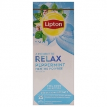 PIPARMĒTRU TĒJA LIPTON A MOMEMT TO RELAX, MAISIŅOS FOLIJA APLOKSNĒS (587001)