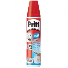 LĪME PRITT GLUE PEN CAURSPĪDĪGA, AR APLIKĀTORU, 40ML