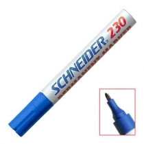 MARĶERIS NOTURĪGAIS SCHNEIDER 230 ZILS (SC123003)