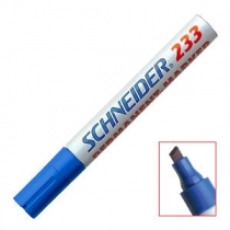 MARĶERIS NOTURĪGAIS SCHNEIDER 233 ZILS (SC123303)