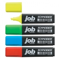 MARĶERI TEKSTA SCHNEIDER JOB 4GAB/KOMPL. (SC1500)